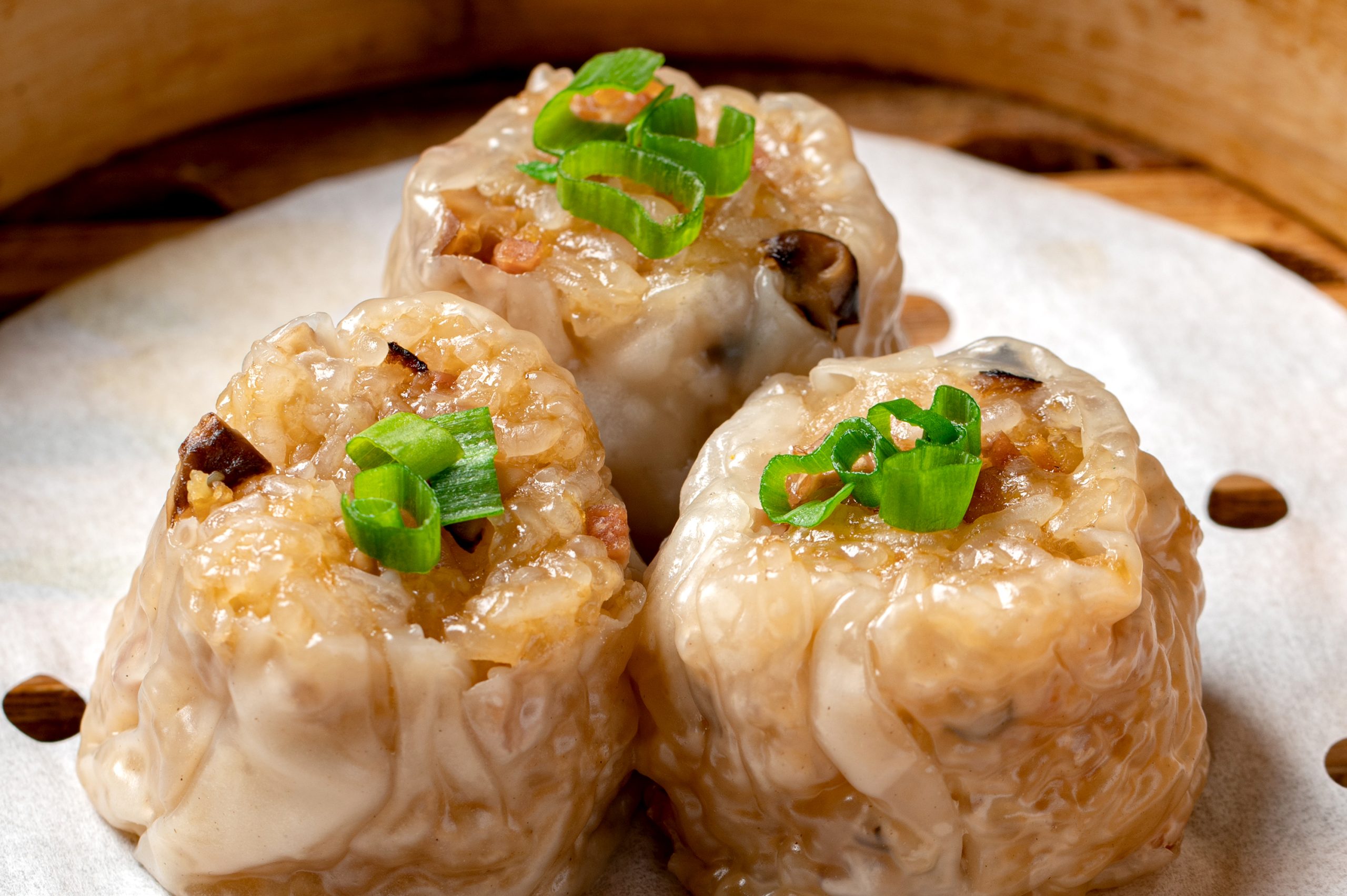 Shanghai Style Siew Mai