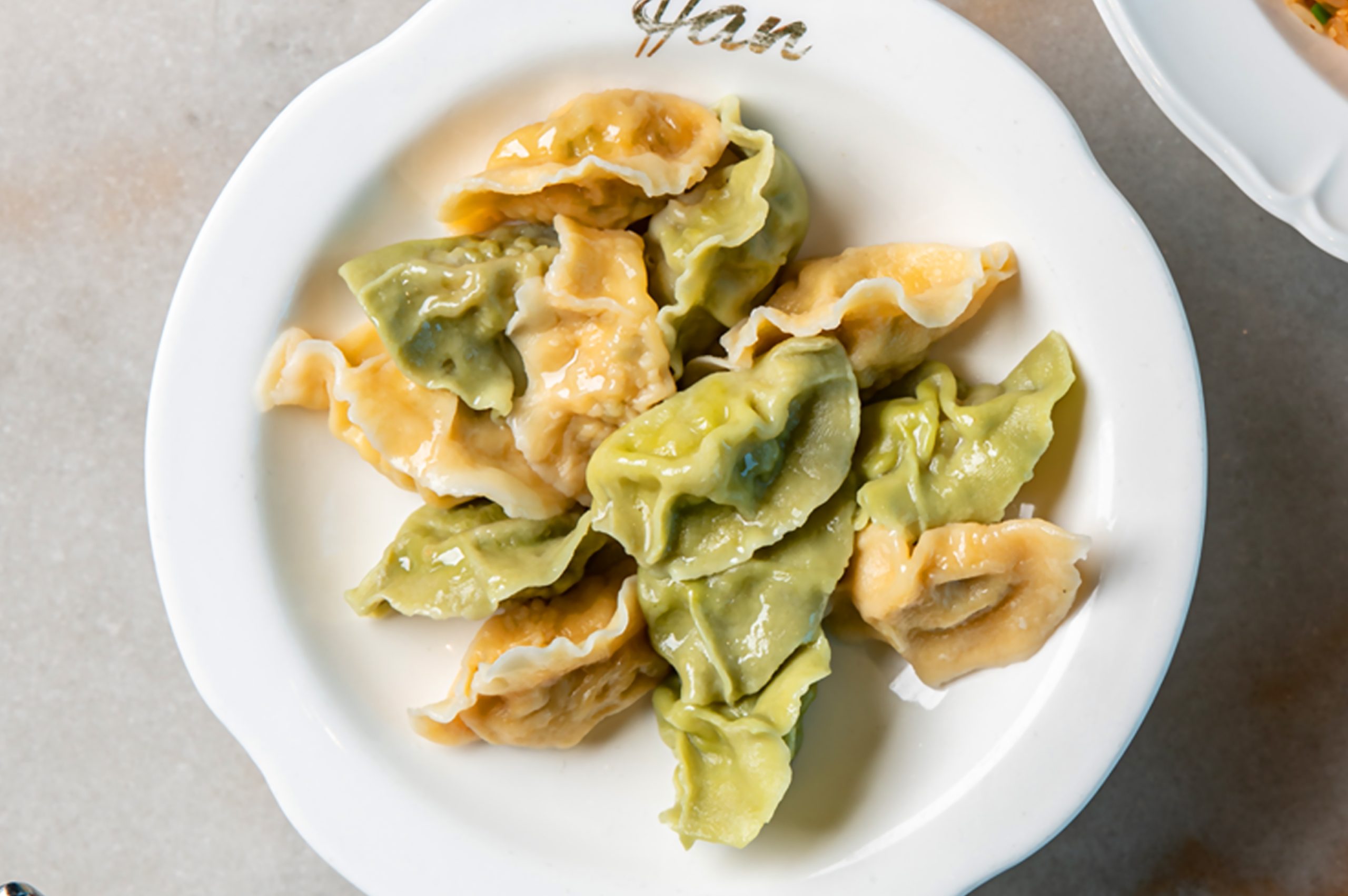 Dumpling 饺子