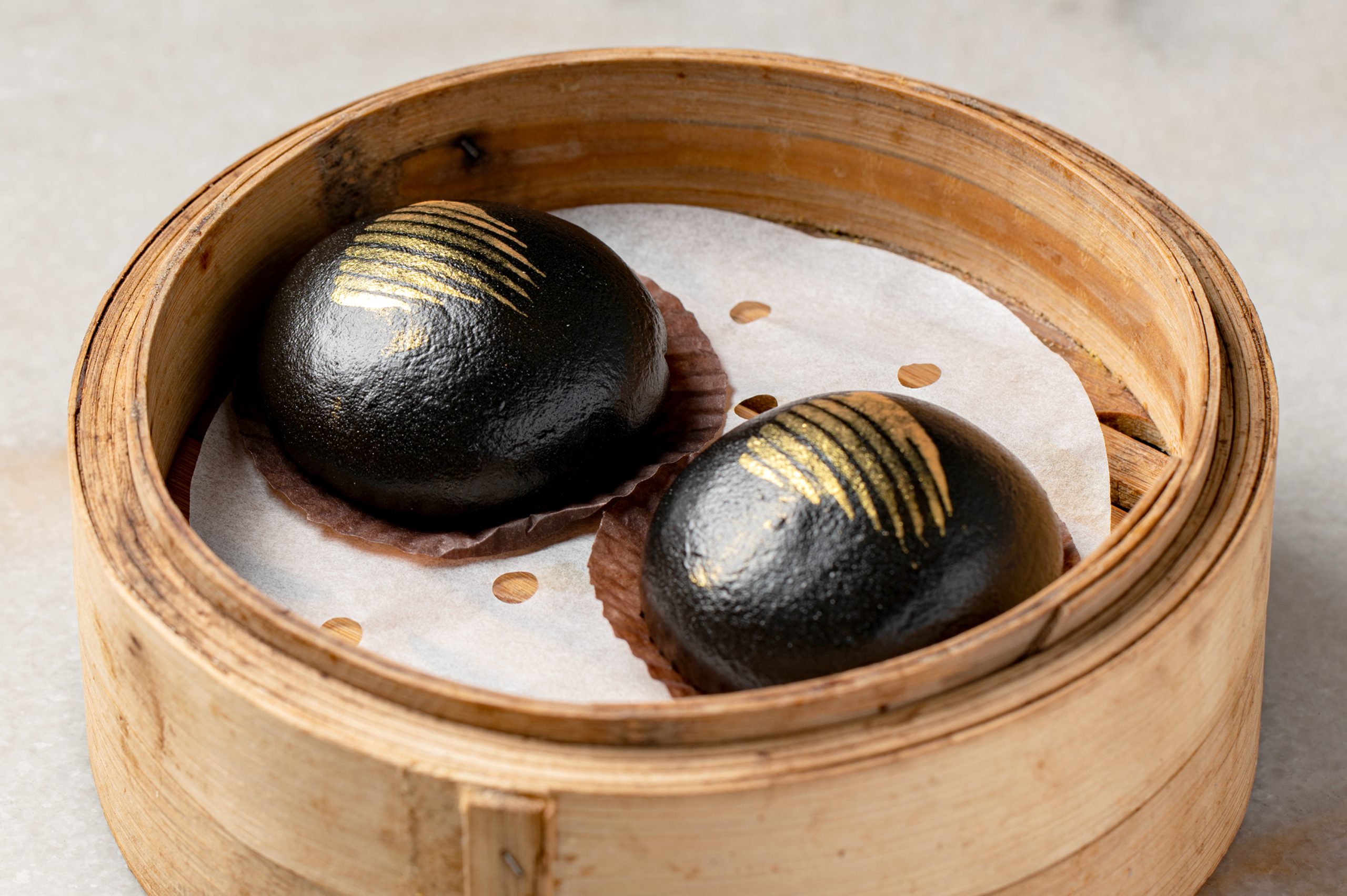 Salted Egg Yolk Custard Bun (2)