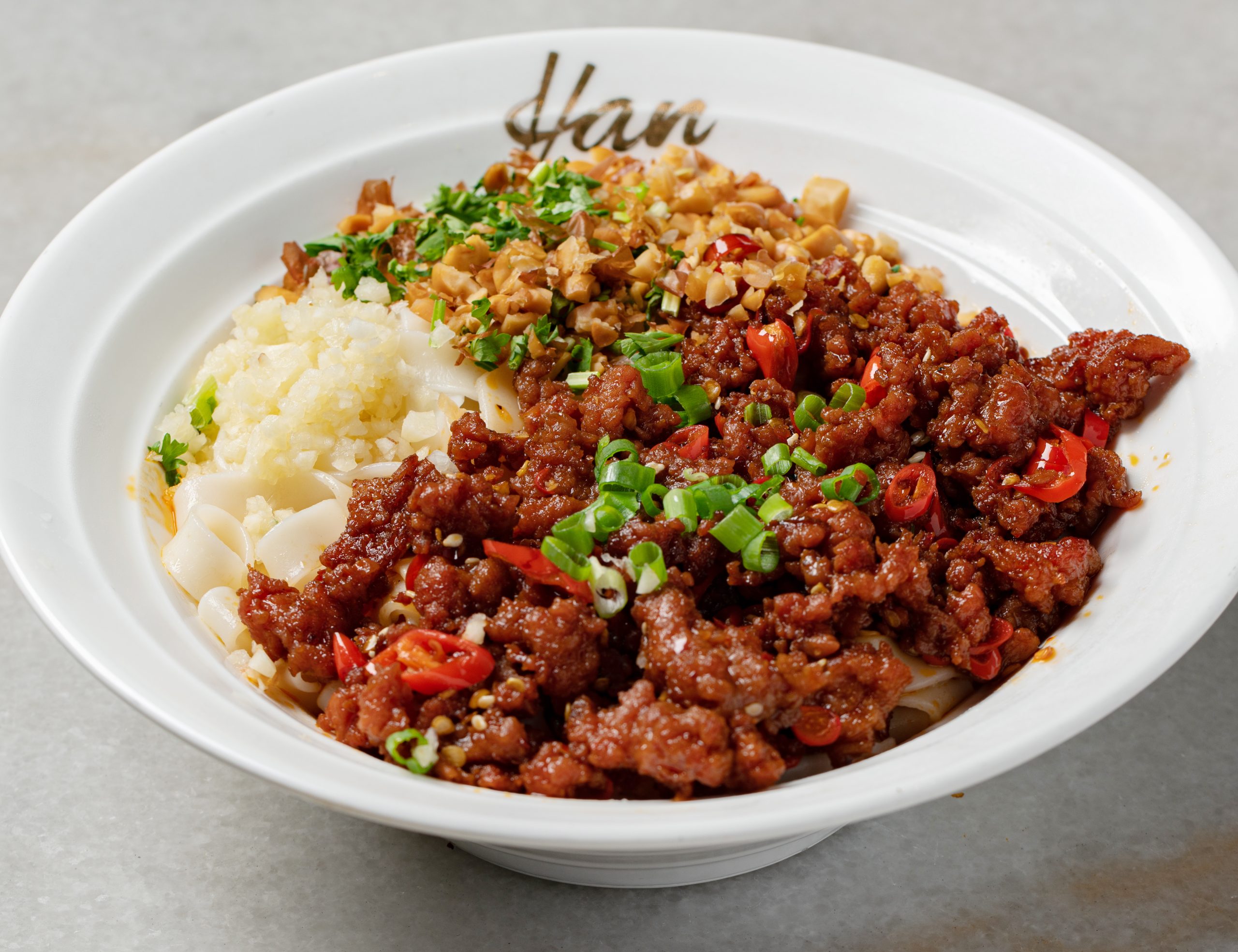 Dan Dan Noodles 担担面