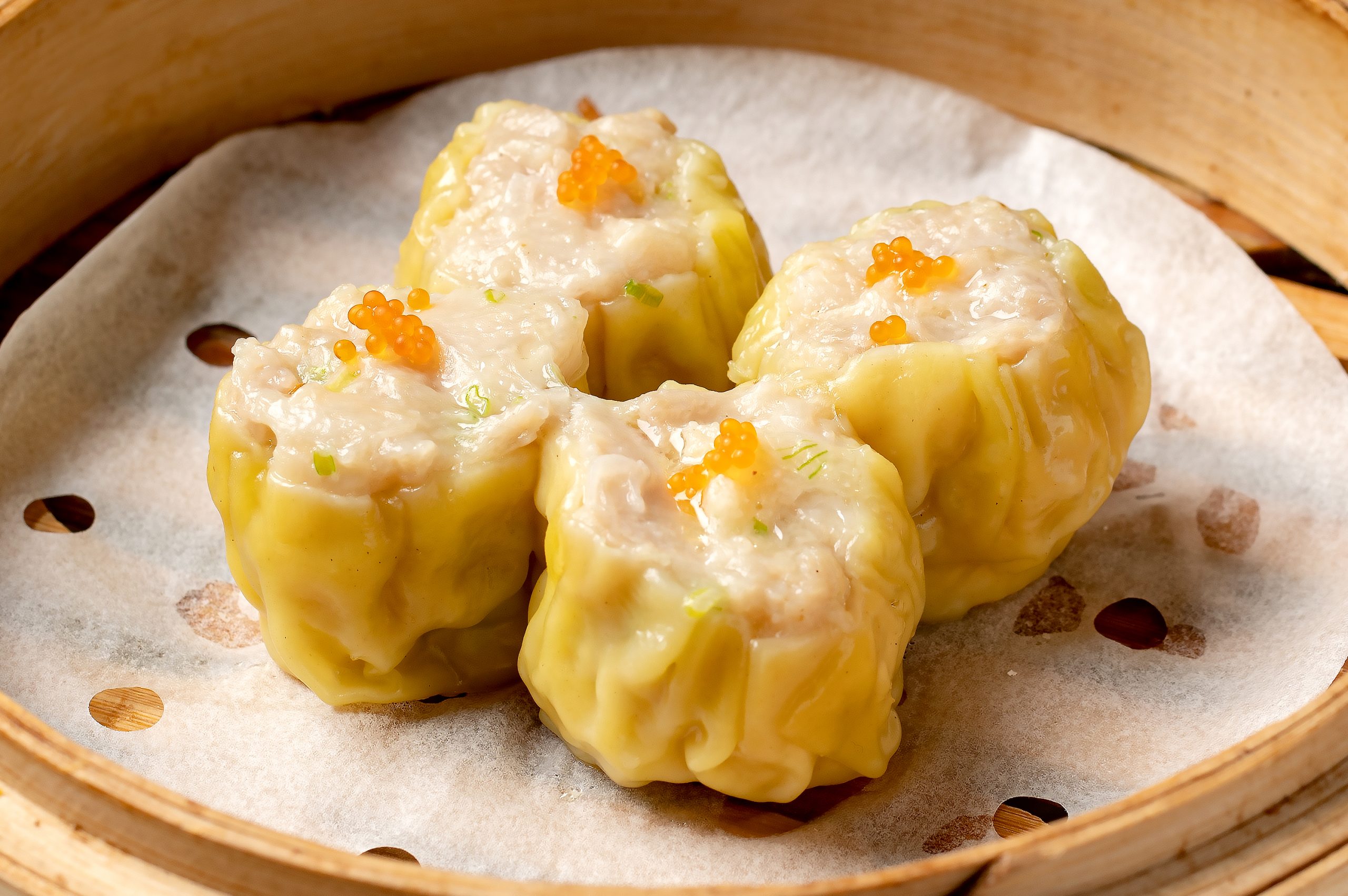 Chicken Siew Mai 鸡肉烧卖
