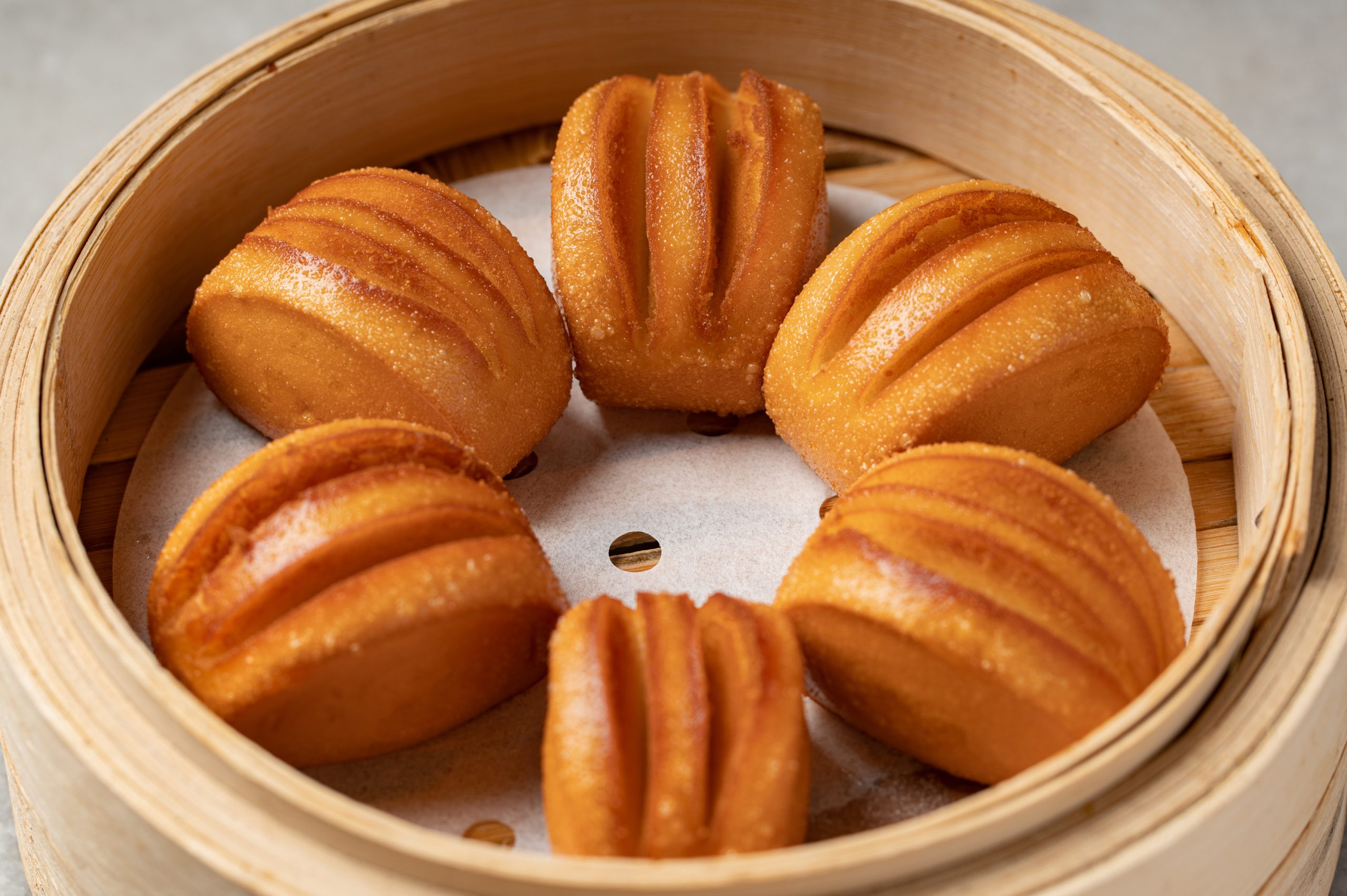 Deep Fried Mantou 炸小馒头